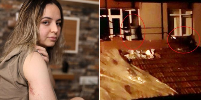 Hamileyken de şiddet uyguladığı eski eşini tüfekle yaraladı