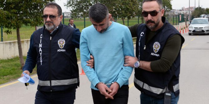 Alacağını istedi, vermeyince bacağından vurdu
