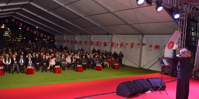 Kalaba Kent Meydanı’nda Ramazan ayı etkinlikleri başladı