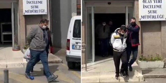 Sokakta tartıştıkları husumetlilerini vuran baba-oğul tutuklandı
