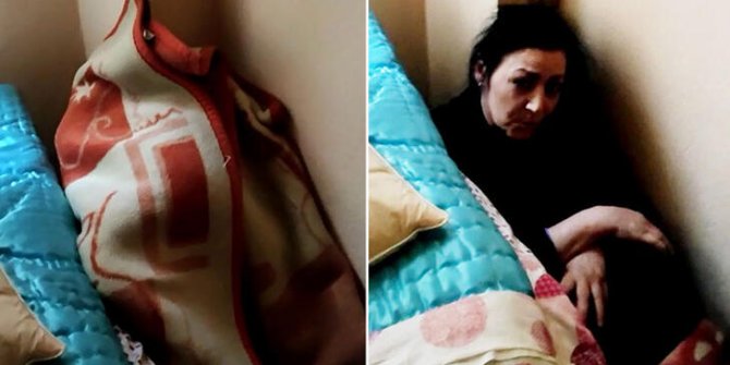 Baktığı yaşlılara uyku ilacı verip, para ve altınlarını çaldı