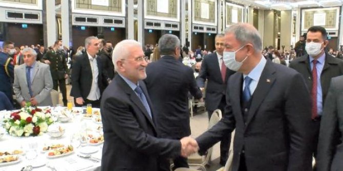 Bakan Akar: 24 Temmuz 2015'ten bu yana 33 bin 990 terörist etkisiz hale getirildi