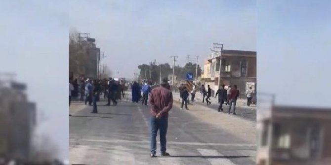 Şanlıurfa’da iki grup yol kapatıp kavga etti: 14 yaralı