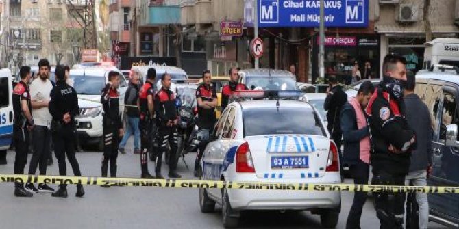 Şanlıurfa’da, polisi görünce kaçan uyuşturucu satıcısı vurularak yakalandı