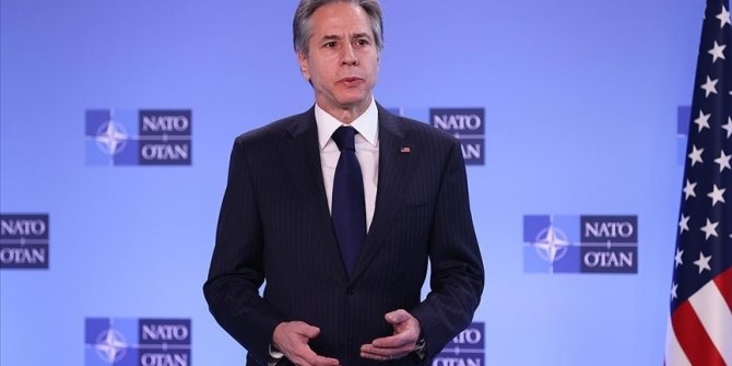 Blinken, Ukrayna'nın Buça şehrinde sivillerin öldürülmesini kınadı