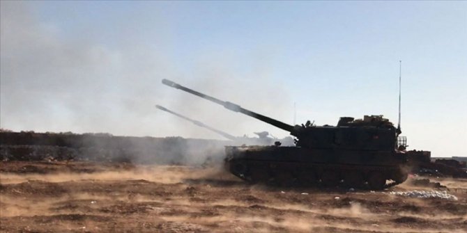 MSB: 4 PKK/YPG’li teröris tetkisiz hale getirildi