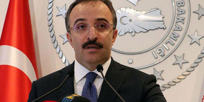 Bakan Çataklı: 2022 mart ayında 76’sı sağ, 4 teslim olmak üzere terörist etkisiz hale getirilmiştir