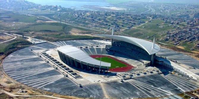 Ziraat Türkiye Kupası'nın finali, Atatürk Olimpiyat Stadı'nda oynanacak