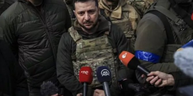 Zelenskiy'den Türkiye ile ilgili yeni açıklama!