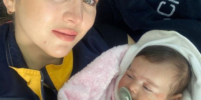 Nisa bebekten acı haber: Beyin ölümü gerçekleşti