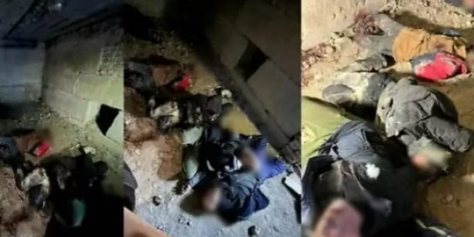 Bucha'dan yeni infaz görüntüleri yayınlandı