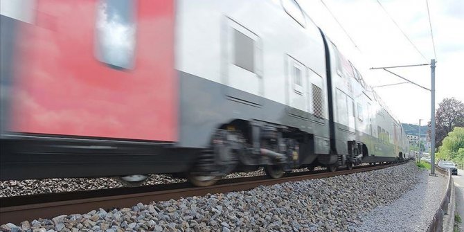 Macaristan'da tren kazasında çok sayıda kişi hayatını kaybetti