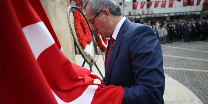 Kahramanmaraş'ın 97 yıllık madalya gururu