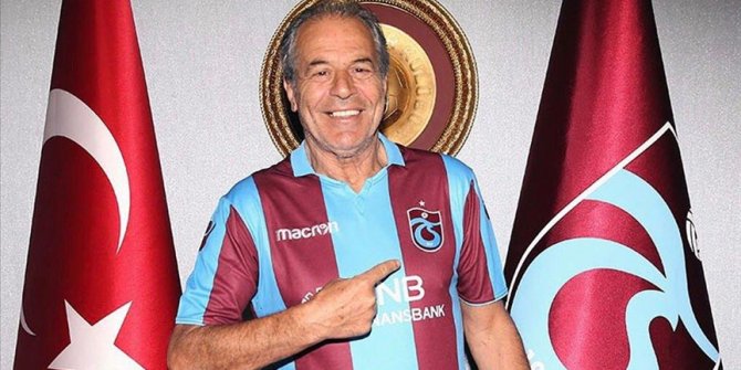 Trabzonspor'un efsane oyuncusu Ali Kemal Denizci: Müthiş uyum başarıyı getirdi