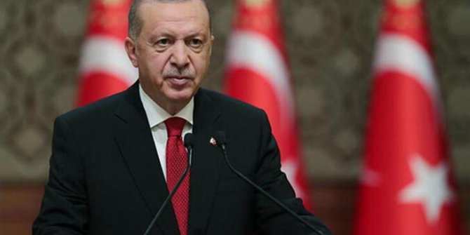 Cumhurbaşkanı Erdoğan Almanya Başbakanı ile görüştü