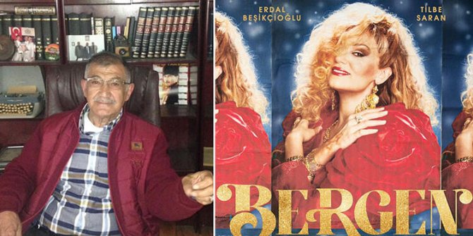 Halis Serbest’ten ‘Bergen’ filminin yapım şirketine tazminat davası