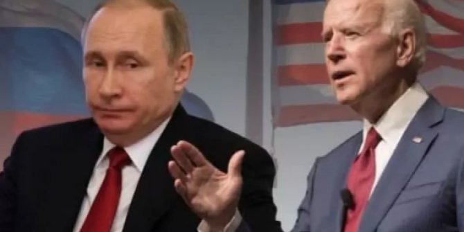Rusya'dan Biden'ın 'Putin yargılanmalı' sözlerine yanıt