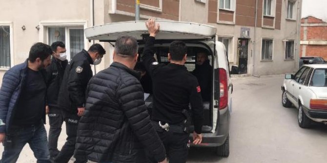 Kütahya’da suç örgütü operasyonu: 12 gözaltı