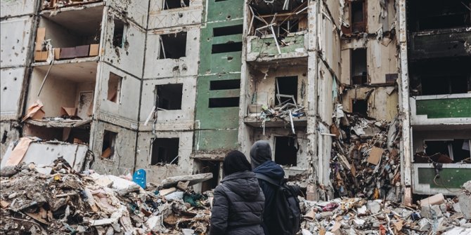 Ukrayna: Gün içinde 3 bin 800'den fazla kişi tahliye edildi