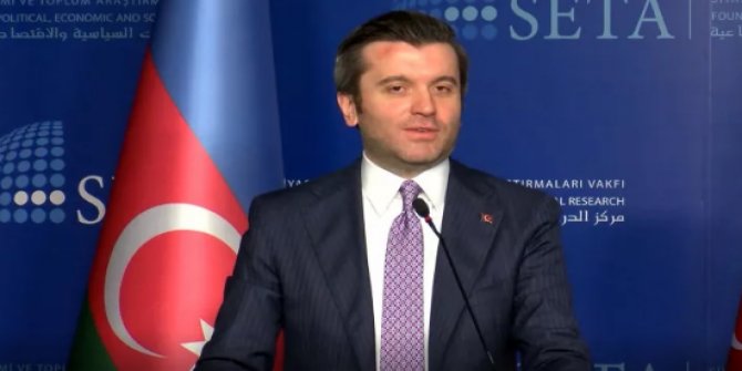 Yavuz Selim Kıran, Hırvatistan Büyükelçisi olarak atandı