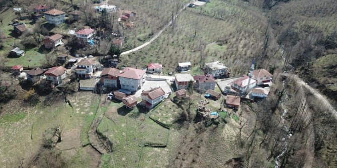 Ordu’da 148 yapıya heyelan tahliyesi