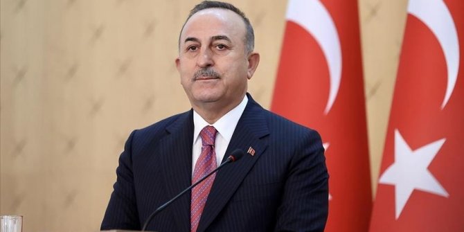 Çavuşoğlu'ndan son dakika açıklamalar