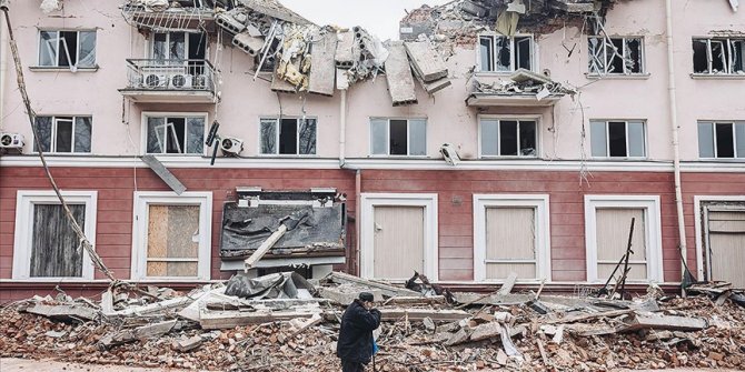 Ukrayna: Rusya'nın saldırılarında 167 çocuk öldü