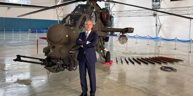ATAK helikopterleri Filipinlere teslim edildi