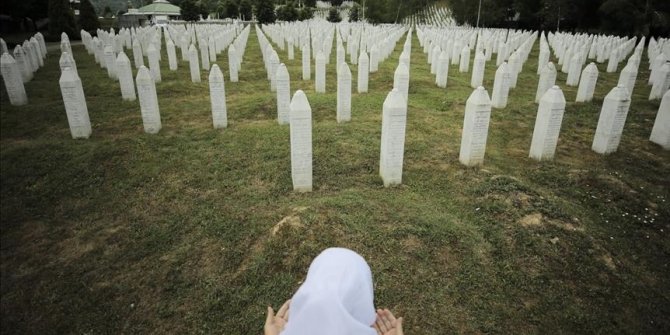 Bosna Savaşı'nın 9 kurbanının kimliği tespit edildi