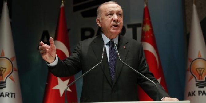 Cumhurbaşkanı Erdoğan: Hedefimiz alım gücünü eskisinin de üzerine çıkarmak
