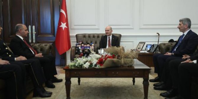 Bakan Soylu: 66 DEAŞ'lı terörist, yüz tanıma analiziyle yakalandı