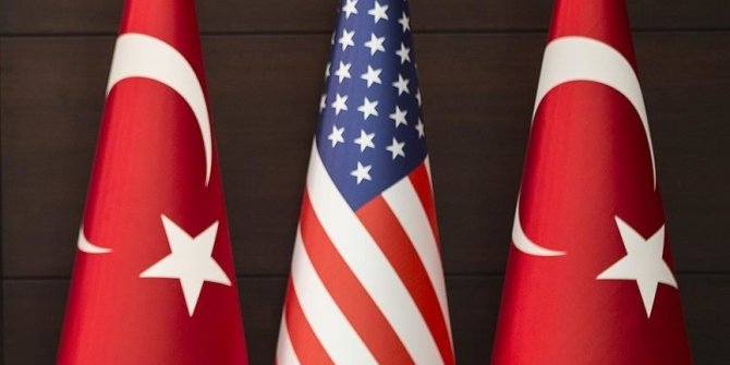 ABD'nin Ankara Büyükelçiliği Sözcüsü: ABD şirketleri, Türkiye'yi bölgesel bir merkez olarak görüyor