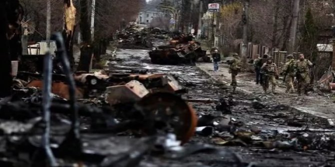 Japonya: Rusya "savaş suçları" sebebiyle cezalandırılmalı