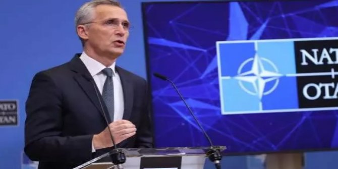 NATO'dan Ukrayna'ya desteğe devam açıklaması: Uçaksavar ve tanksavar gönderilecek