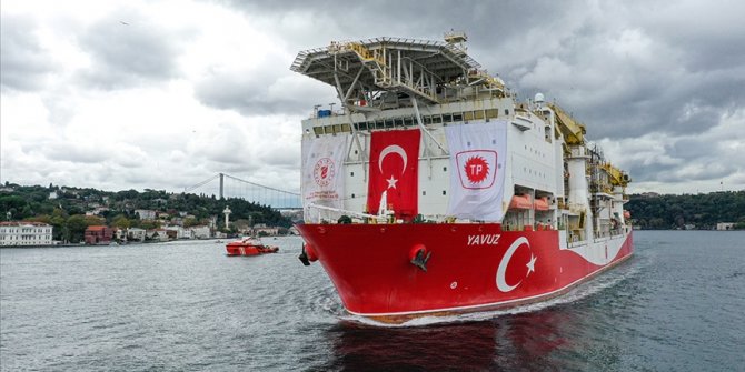 Yavuz tarihi görev için bugün demir alacak!