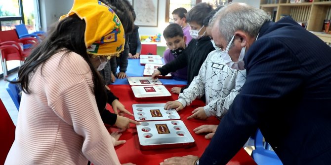 Çankırı Belediyesi, 23 Nisan etkinlikleri için hazırlıklarına başladı