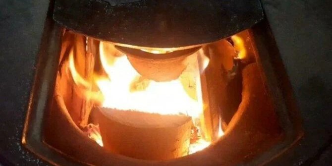 Sobadan zehirlenen anne ve 8 çocuğu hastaneye kaldırıldı