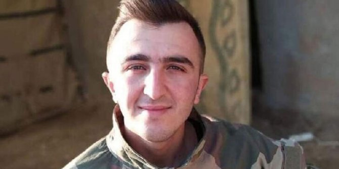 Arkadaşını vuran uzman çavuş: Silah boş sanıyordum