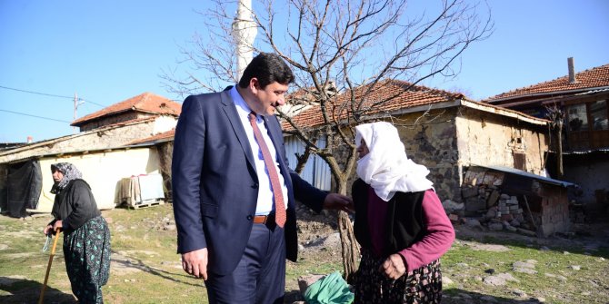 Başkan Oğuz Ramazan’da köy ziyaretlerini sıklaştırdı 