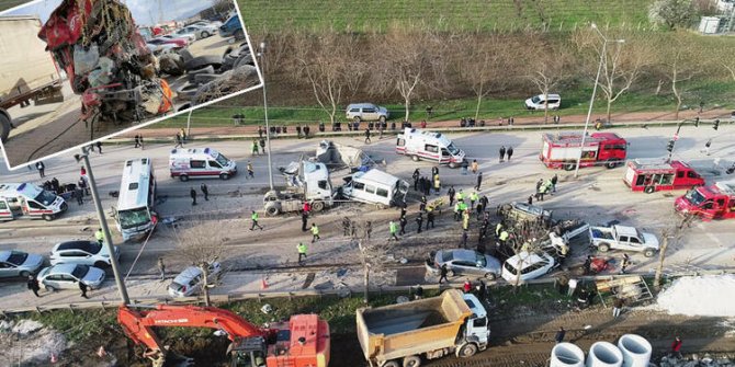 4 kişinin ölümüne neden olan TIR şoförü: Tüm tedbirleri aldım ama durduramadım