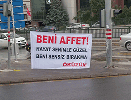 Beni Affet