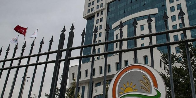 Tarım ve Orman Bakanlığında bakan yardımcıları değişti