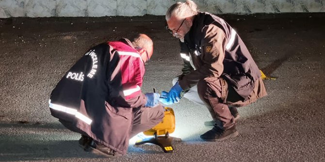 Otoparkta kanlı pusu: 1 yaralı