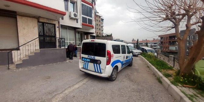 Katil zanlısı parkta otururken yakalandı