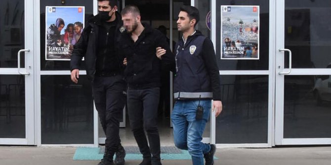 Kütahya'da silahlı suç örgütü şüphelileri adliyede