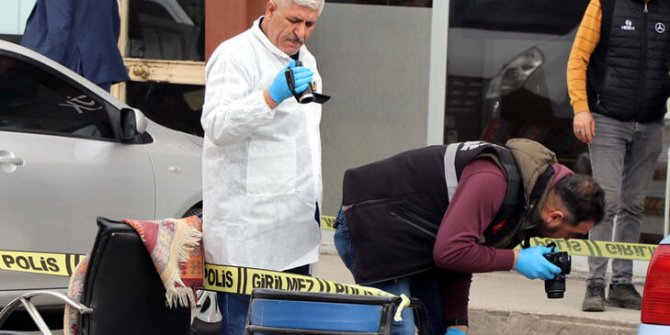 Kayseri'de silahlı 'borç' kavgası: 4 yaralı