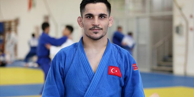 Olimpiyat üçüncüsü milli judocu Recep Çiftçi: 2024 Paris Paralimpik Olimpiyatları'nda altın madalya kazanmak istiyorum