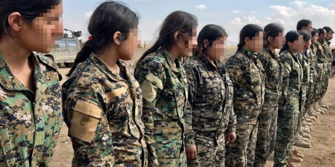 Örgüte katılım yolu kesilen PKK, çocuk istismarına sarıldı