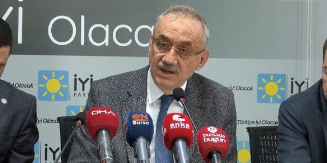 İYİ Parti'li Tatlıoğlu: Seçime birinci parti olma iddiasıyla hazırlanıyoruz