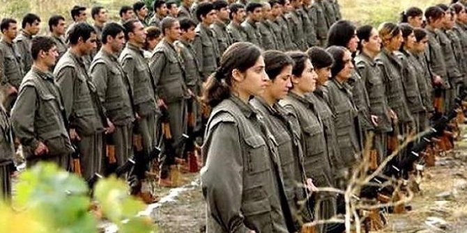 Örgüte katılım yolu kesilen PKK, çocuk istismarına sarıldı